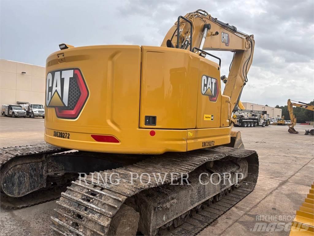 CAT 335 Bageri guseničari