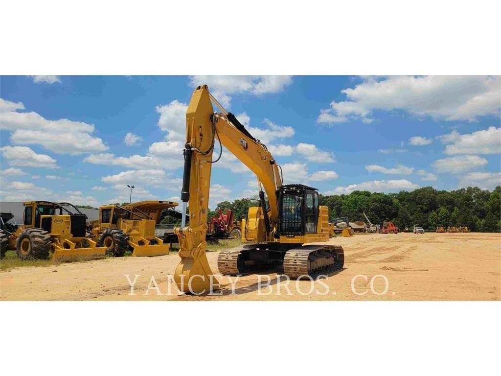 CAT 335-07 Bageri guseničari