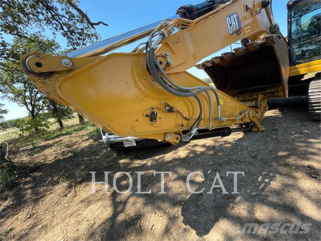 CAT 335-07 Bageri guseničari
