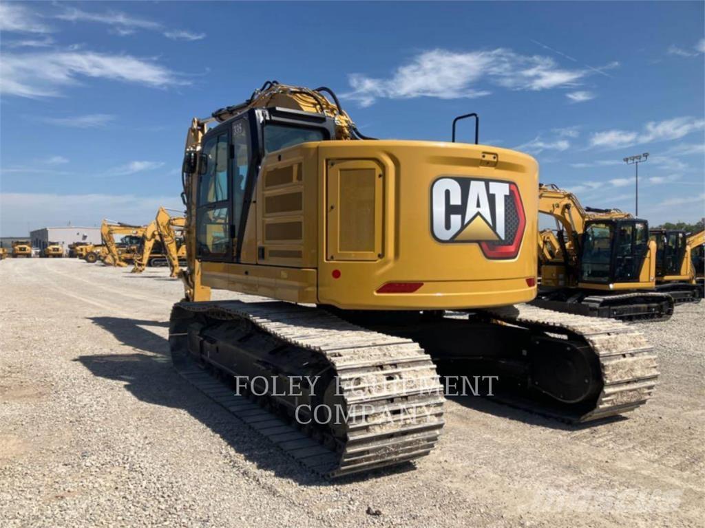 CAT 335-0710X Bageri guseničari