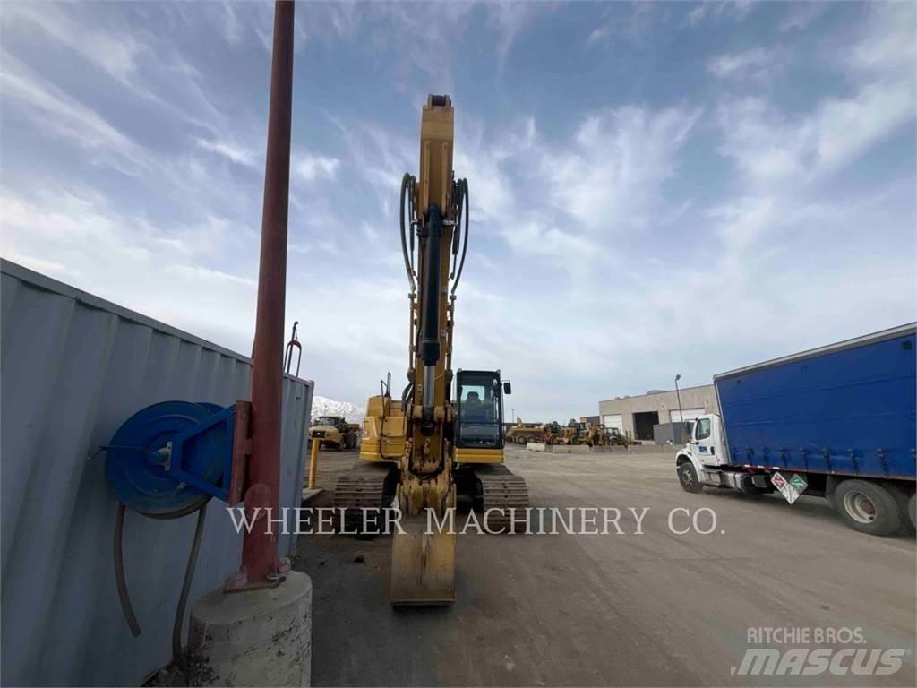 CAT 335 CF Bageri guseničari