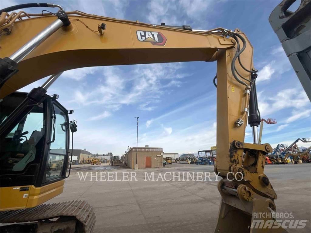 CAT 335 CF Bageri guseničari