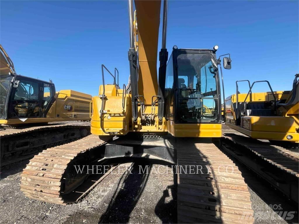CAT 335 CF Bageri guseničari