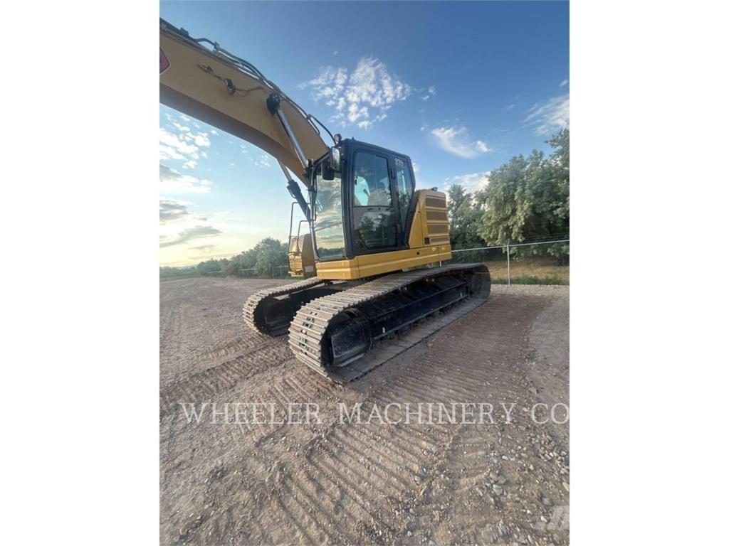 CAT 335 CF Bageri guseničari