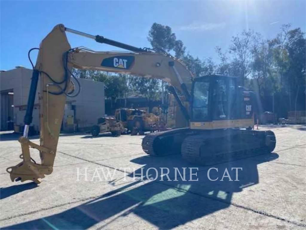 CAT 335F CR Bageri guseničari