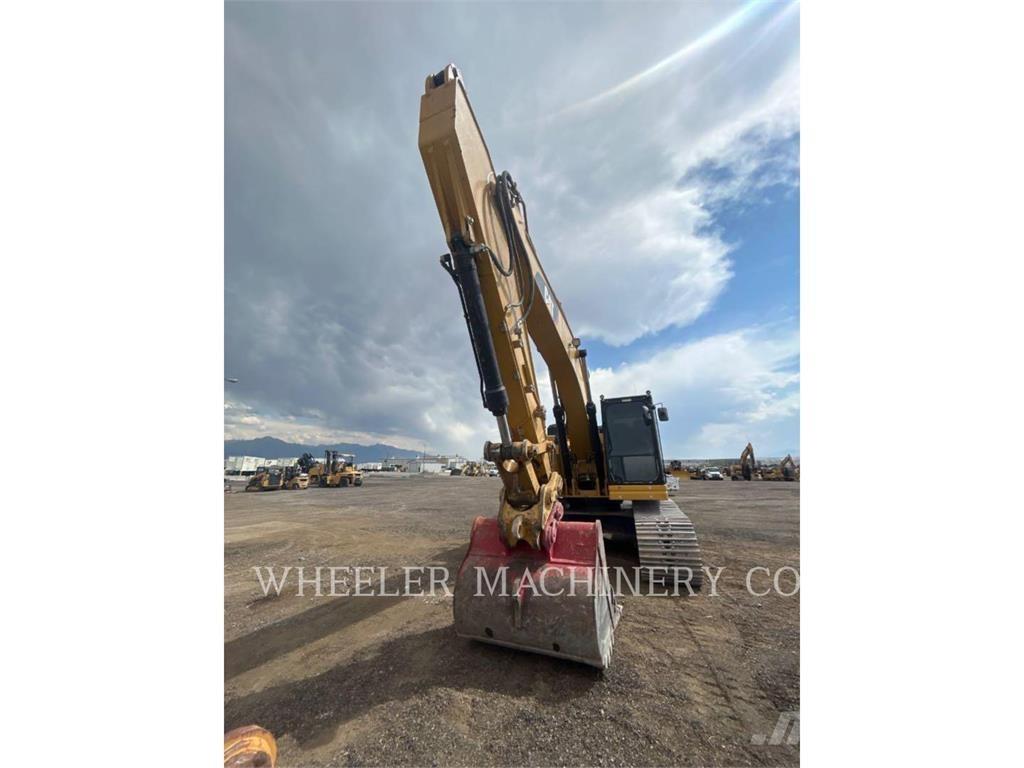 CAT 335F CR CF Bageri guseničari