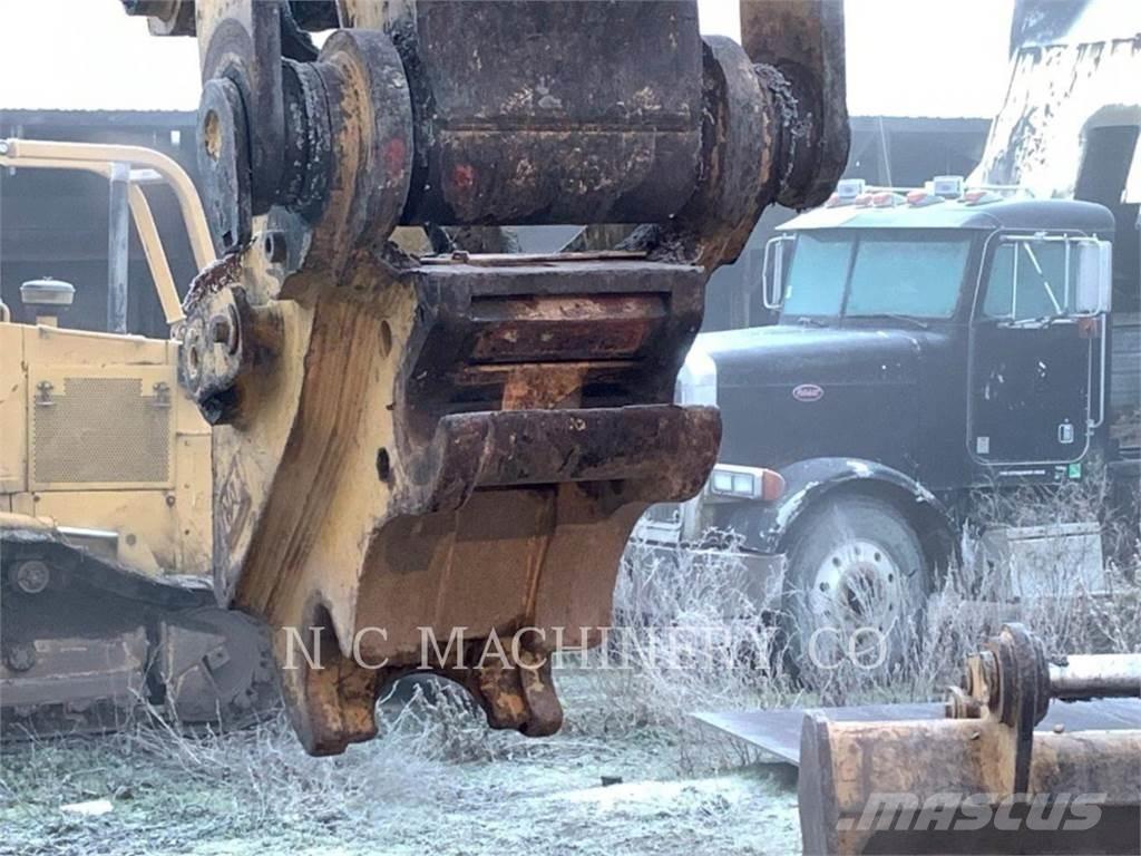 CAT 335F LCR Bageri guseničari