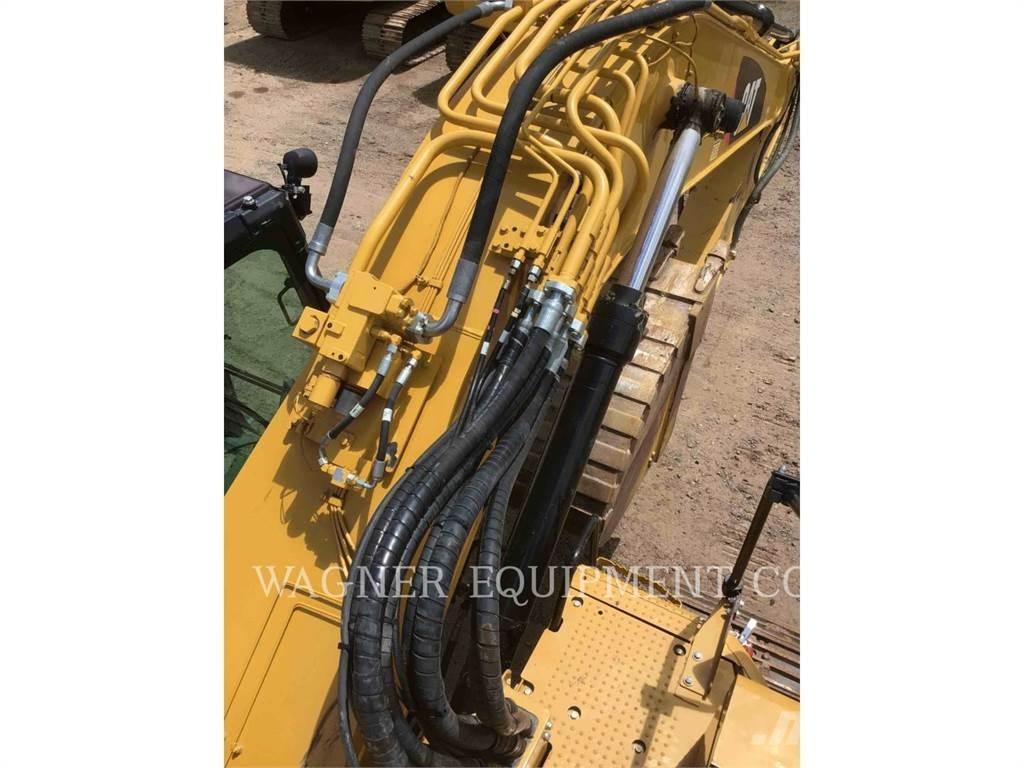 CAT 335FL CR Bageri guseničari