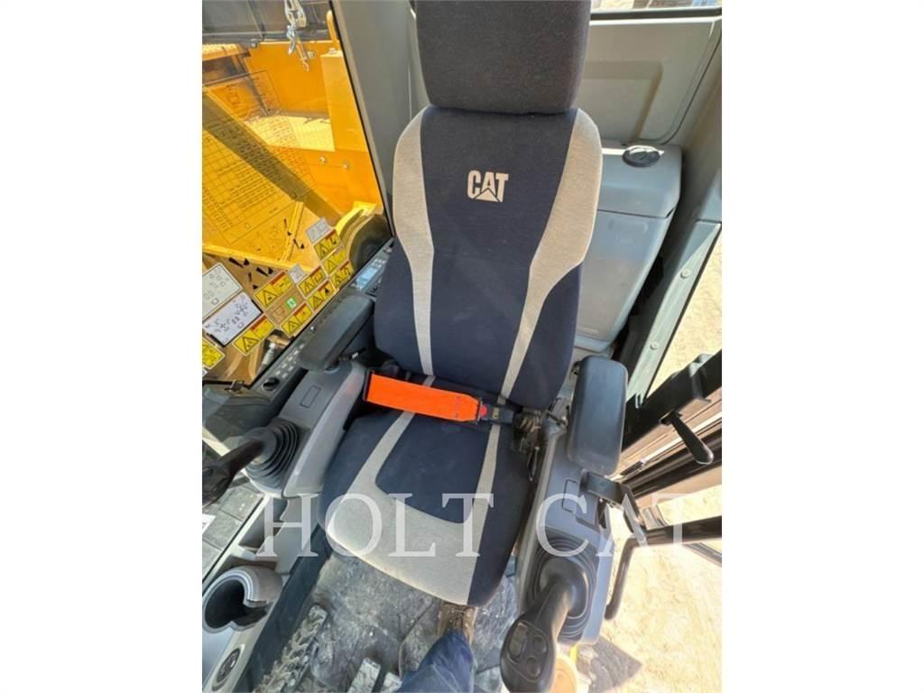 CAT 335FL CR Bageri guseničari