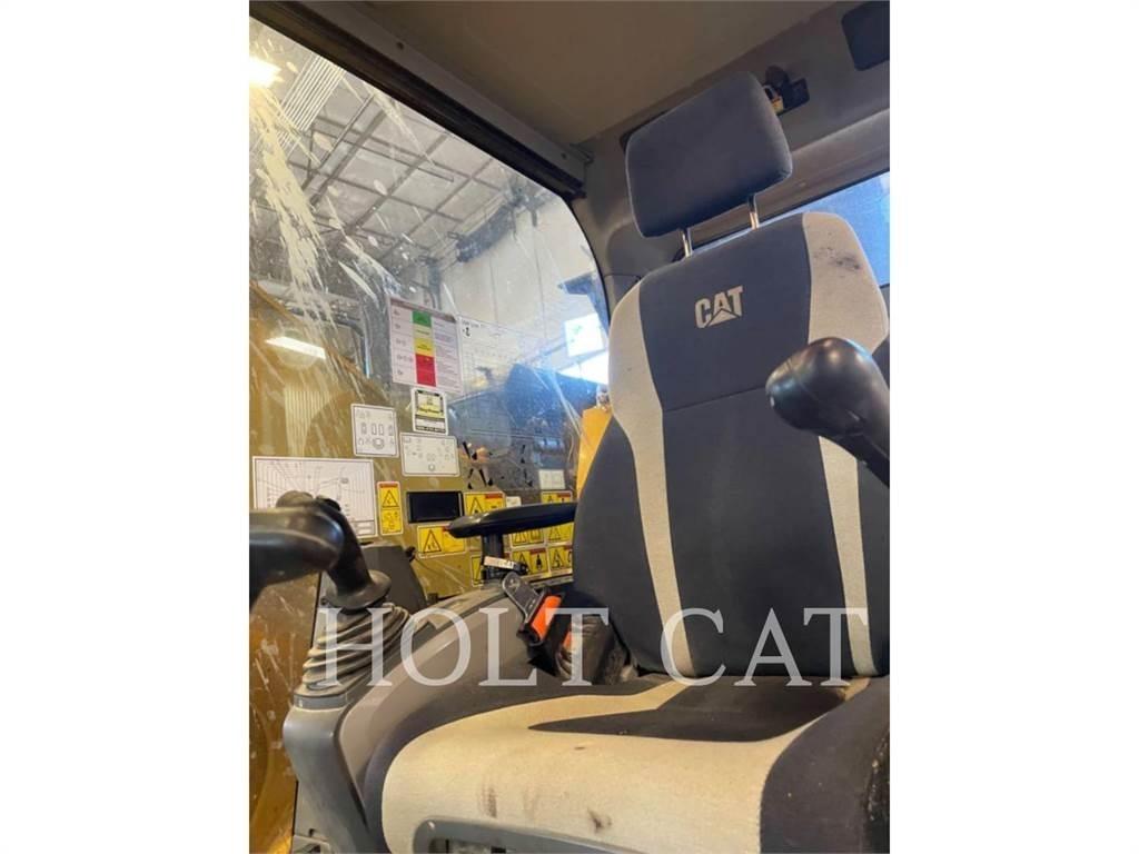 CAT 335FL CR Bageri guseničari