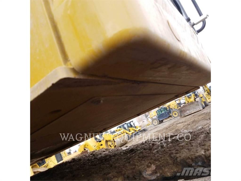 CAT 335FL TB Bageri guseničari