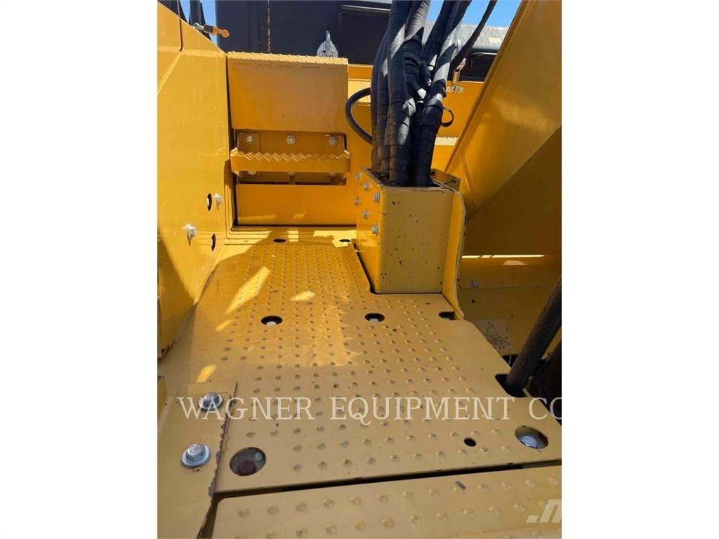 CAT 335FL TCRB Bageri guseničari