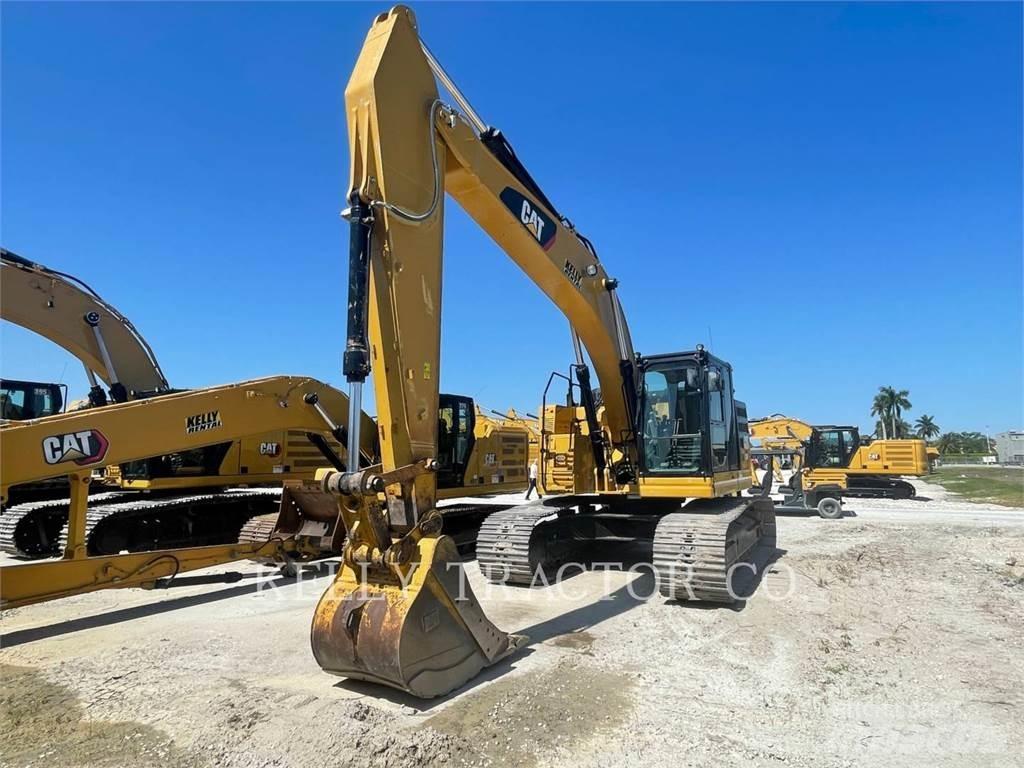CAT 335FLCR Bageri guseničari