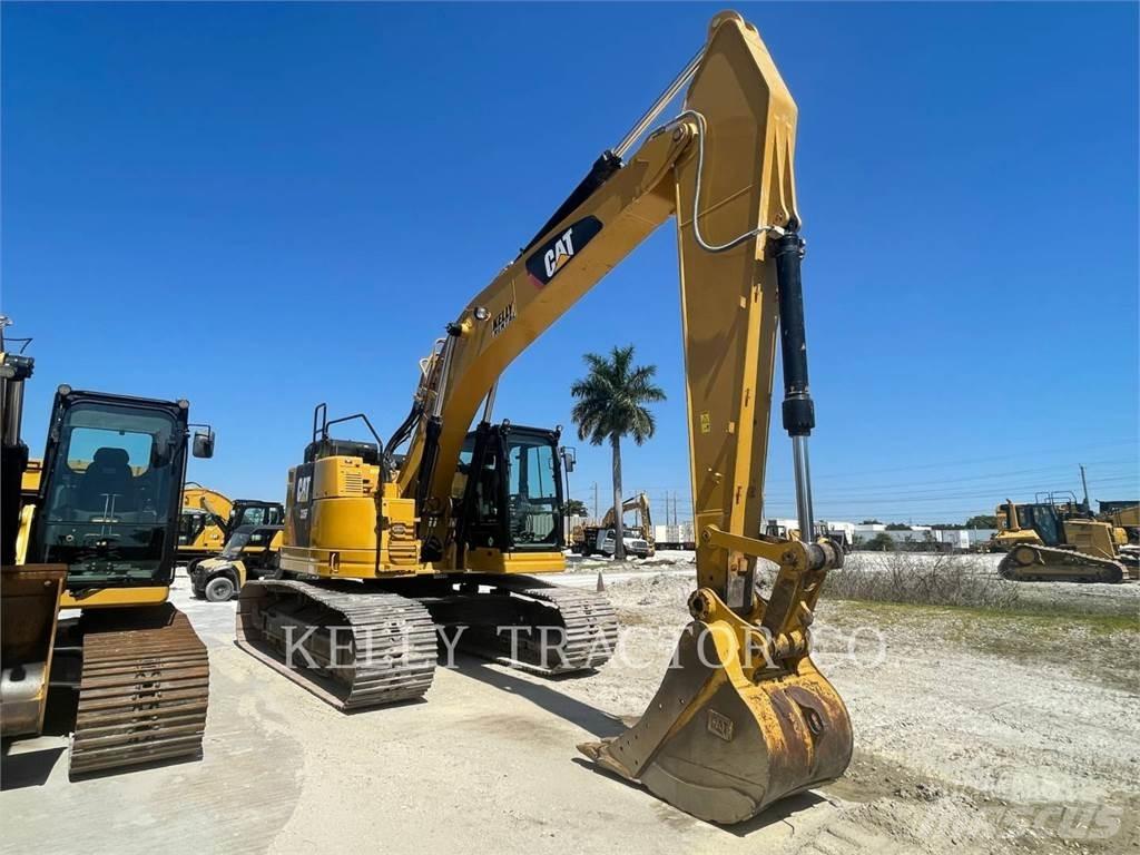 CAT 335FLCR Bageri guseničari
