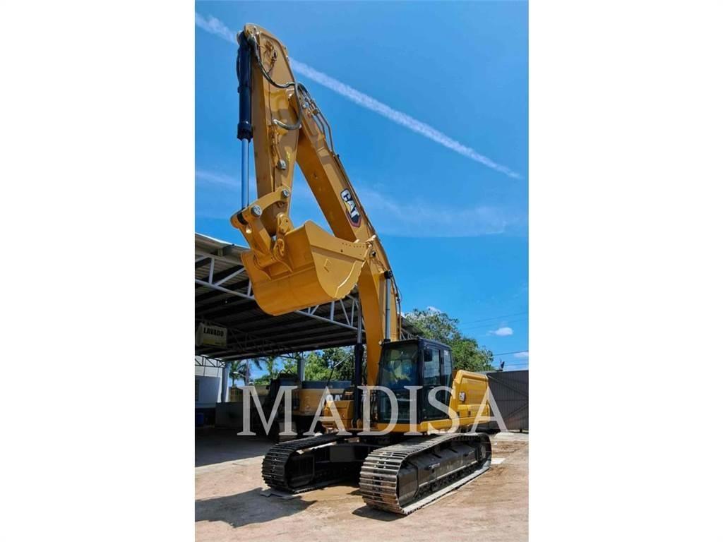 CAT 336 Bageri guseničari
