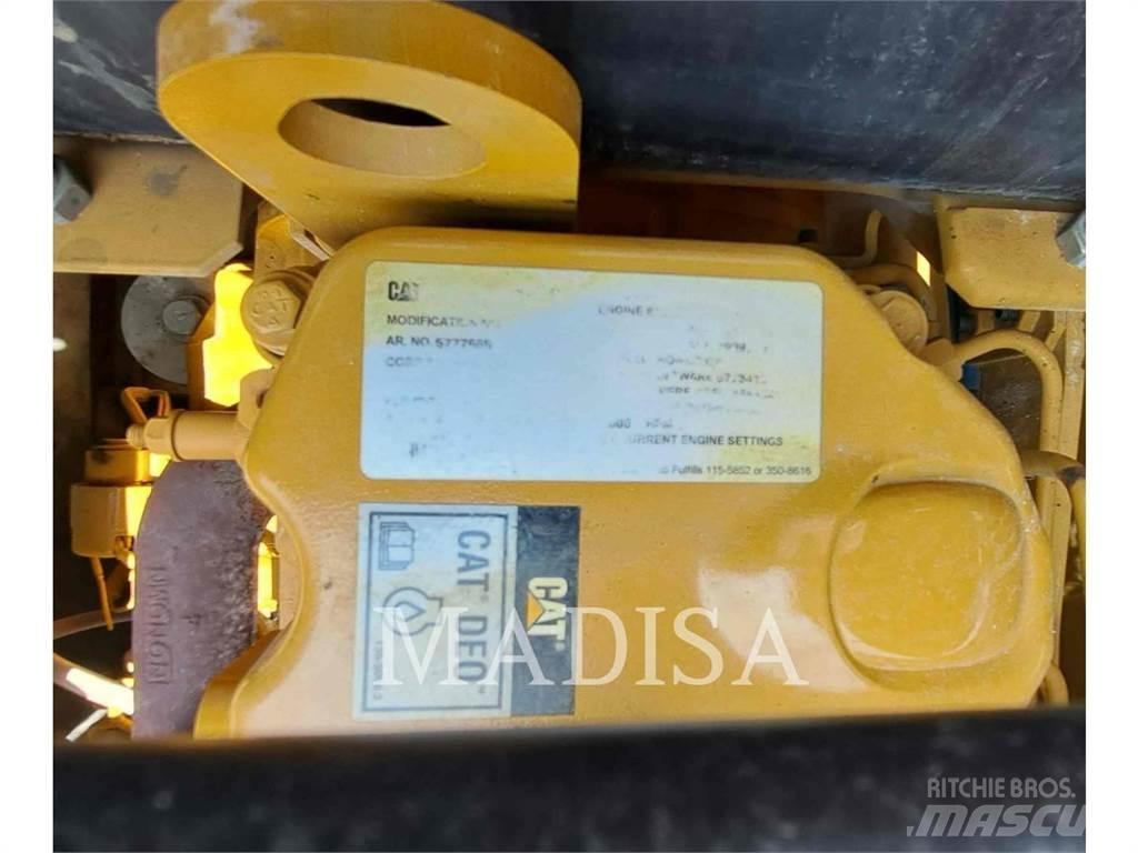 CAT 336 Bageri guseničari