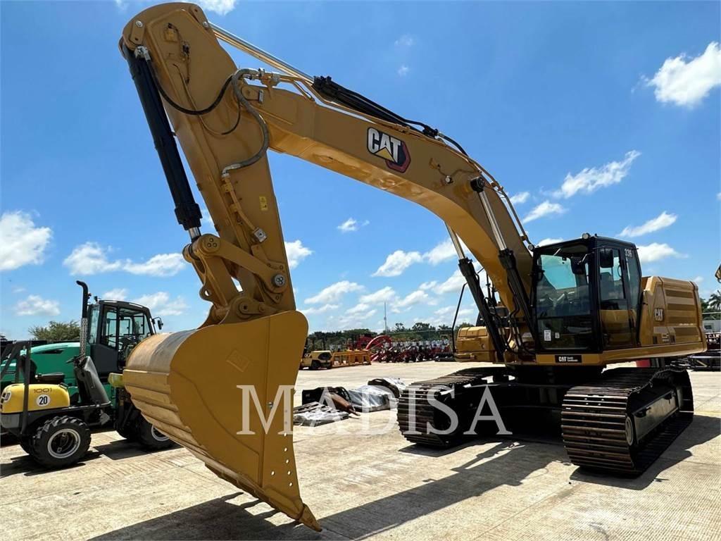 CAT 336 Bageri guseničari