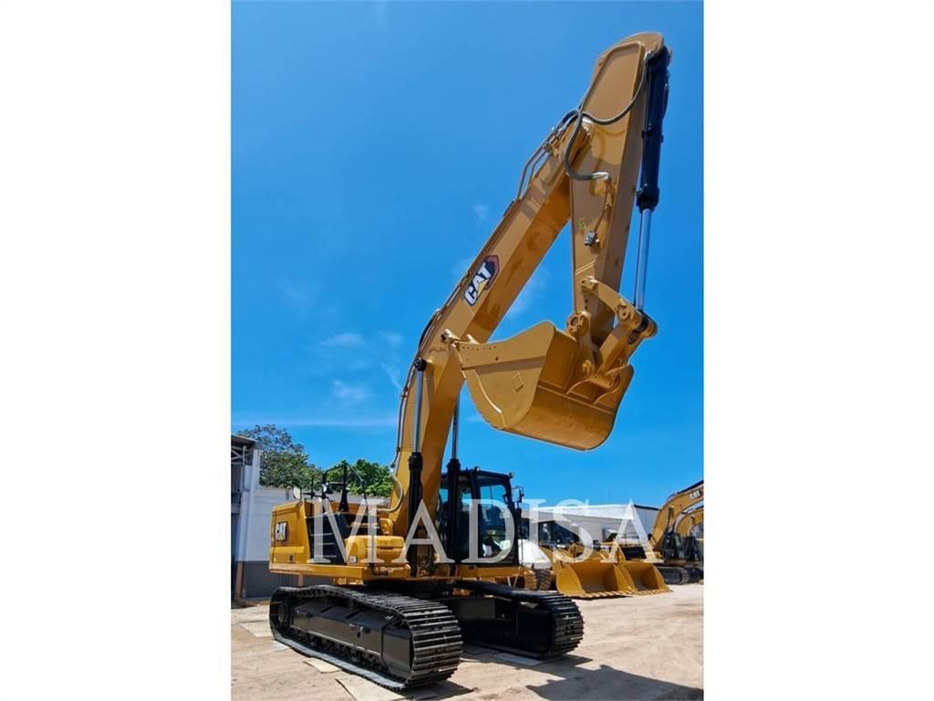 CAT 336 Bageri guseničari