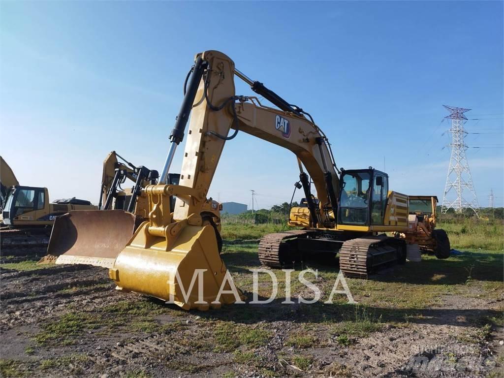CAT 336 Bageri guseničari