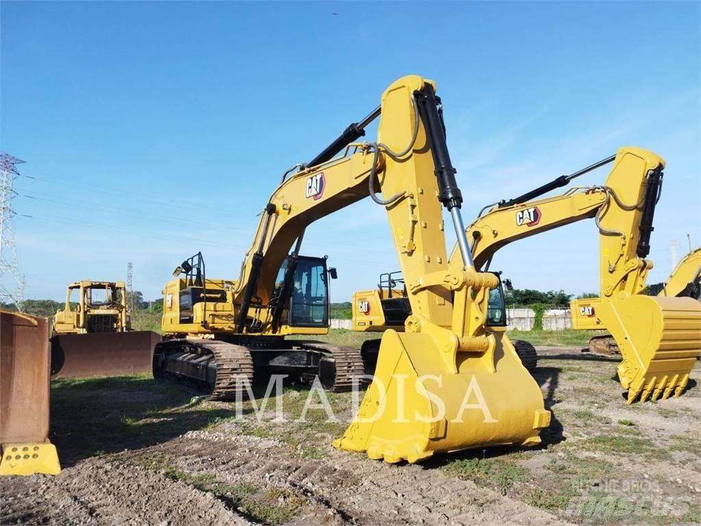 CAT 336 Bageri guseničari
