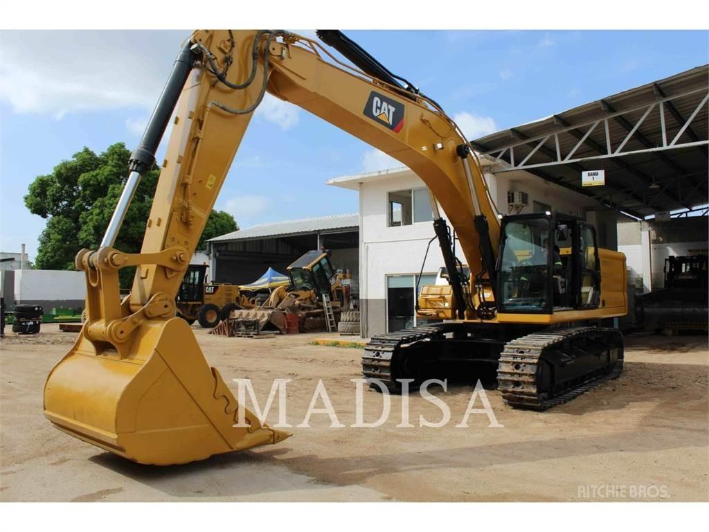CAT 336 Bageri guseničari