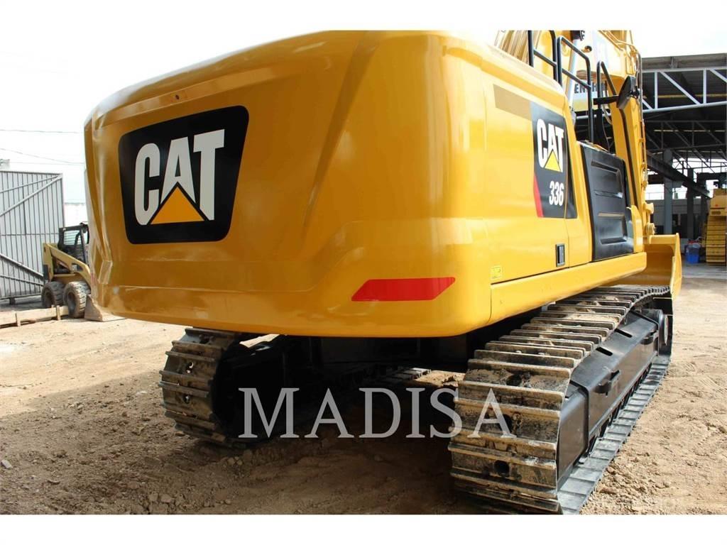 CAT 336 Bageri guseničari