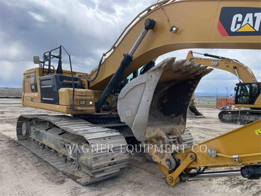 CAT 336 Bageri guseničari