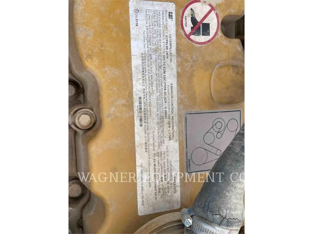 CAT 336 Bageri guseničari