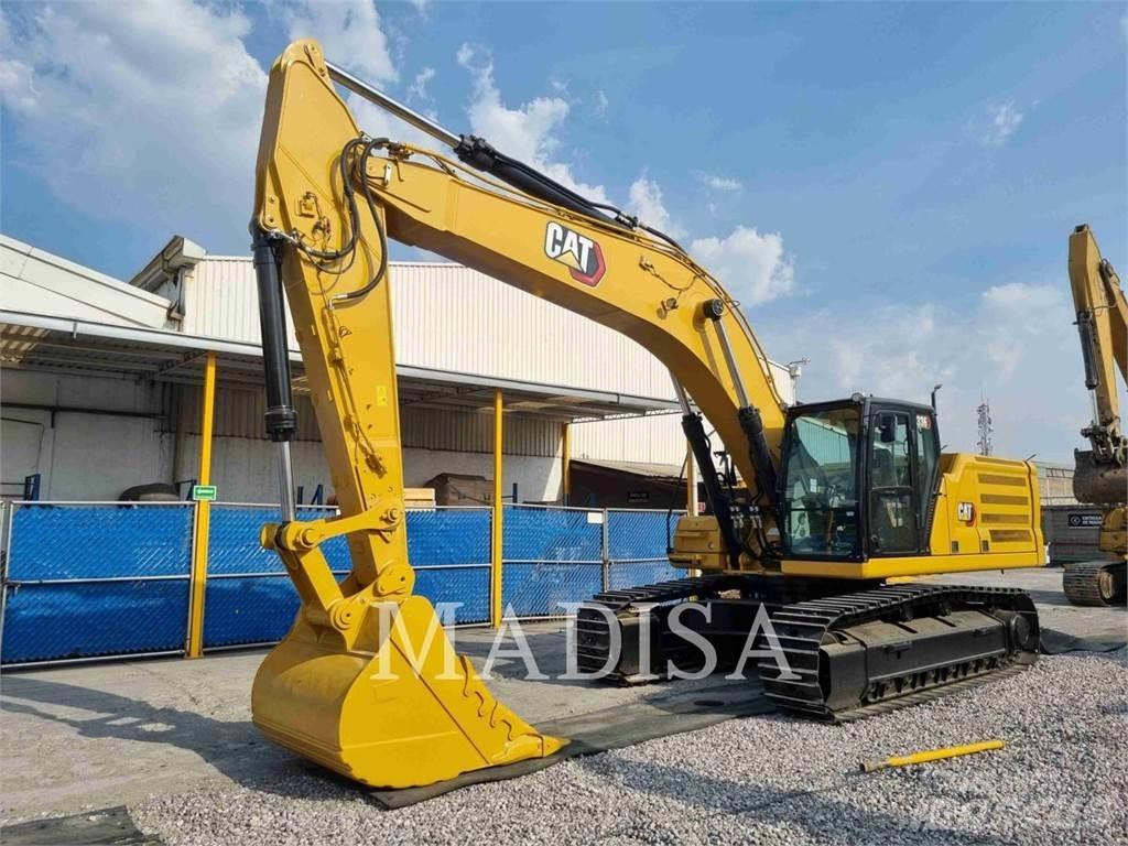 CAT 336 Bageri guseničari