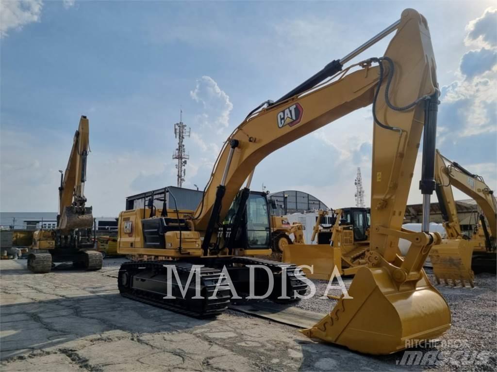 CAT 336 Bageri guseničari