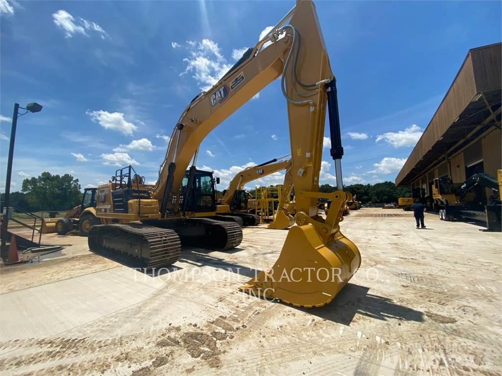 CAT 336 Bageri guseničari