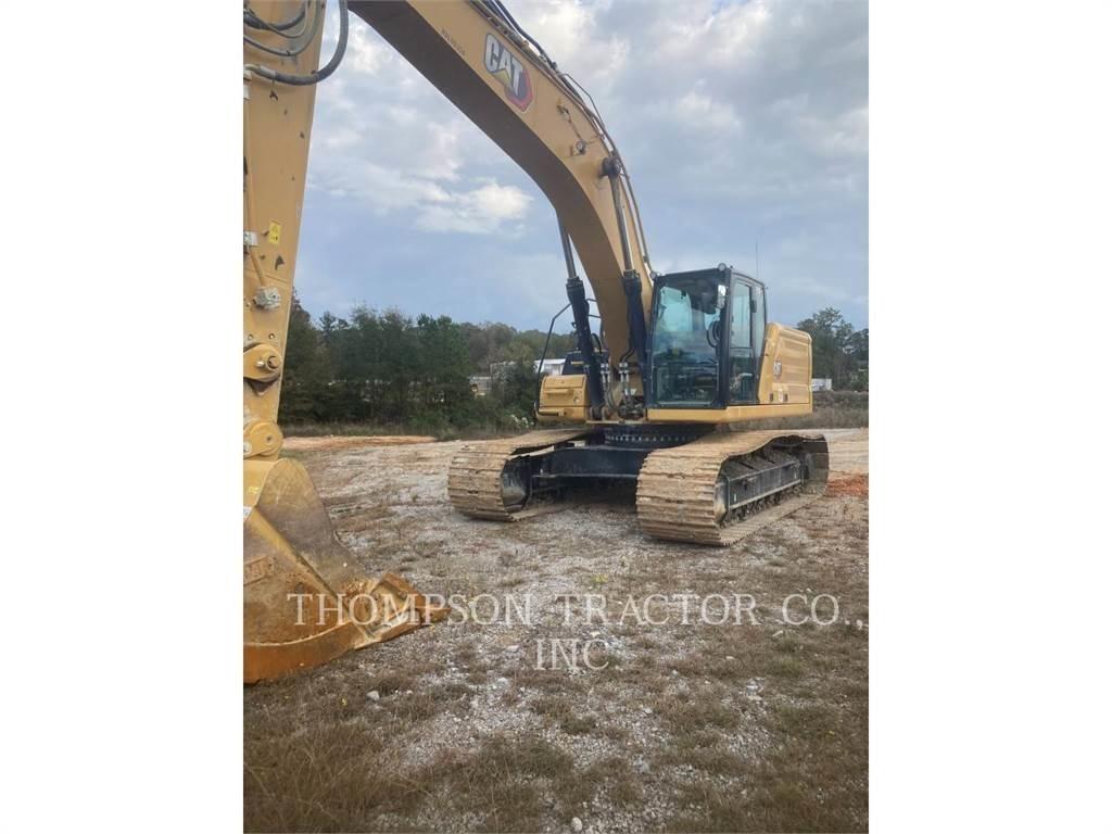 CAT 336 Bageri guseničari