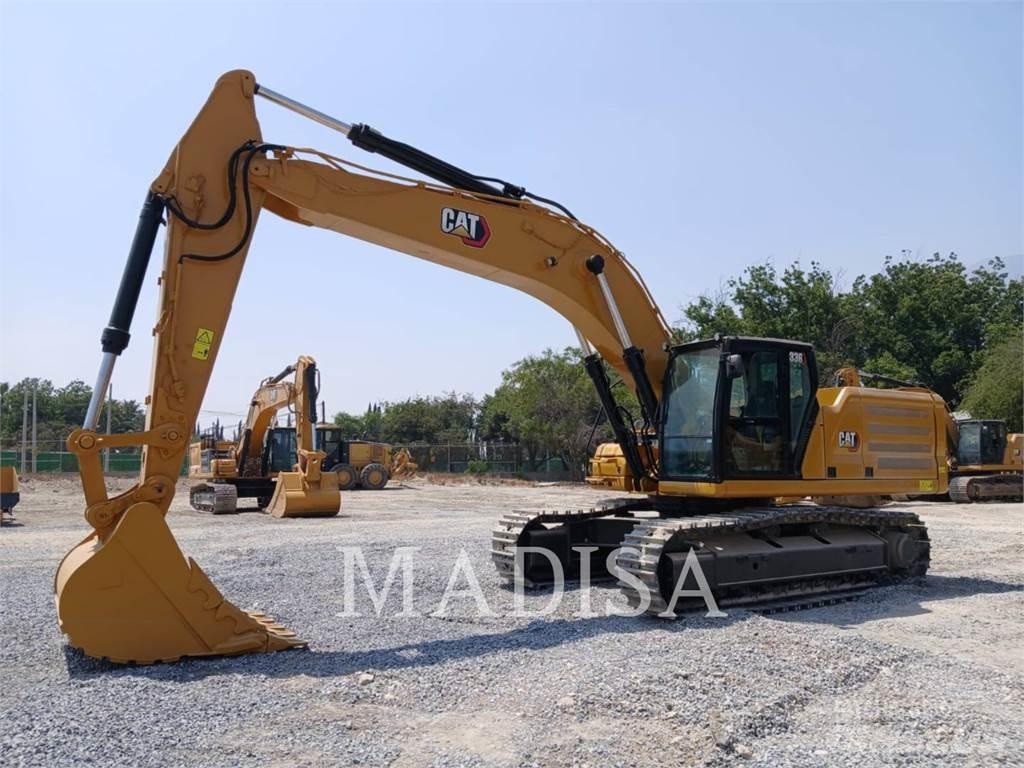 CAT 336 Bageri guseničari