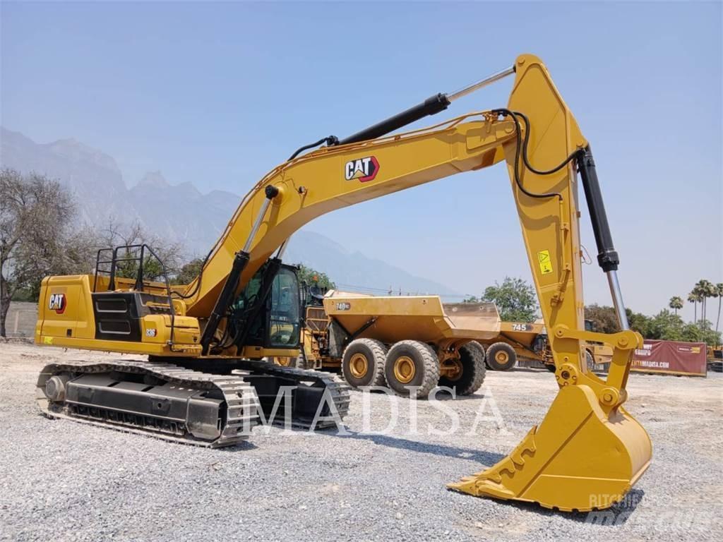 CAT 336 Bageri guseničari