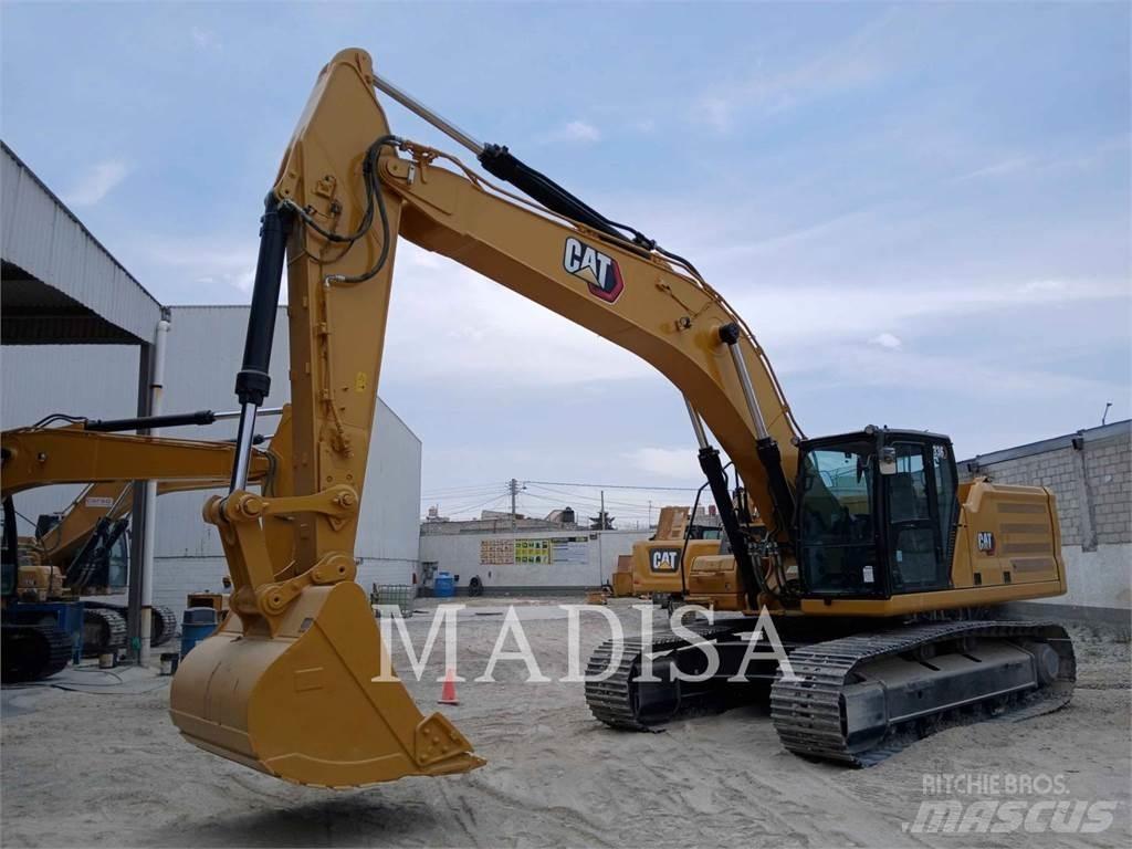 CAT 336 Bageri guseničari