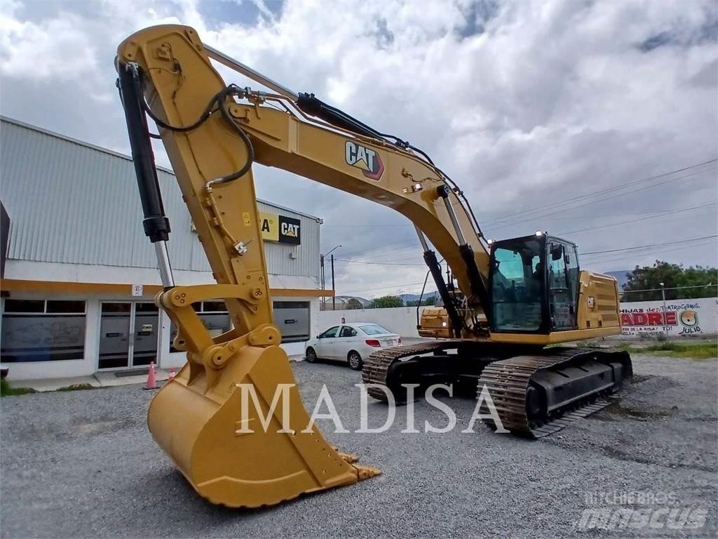 CAT 336 Bageri guseničari
