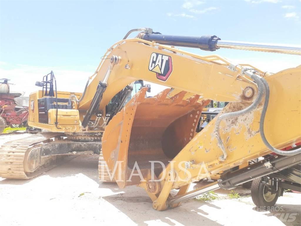CAT 336 Bageri guseničari