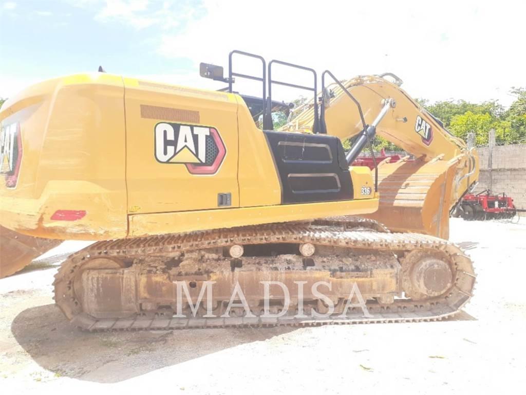 CAT 336 Bageri guseničari