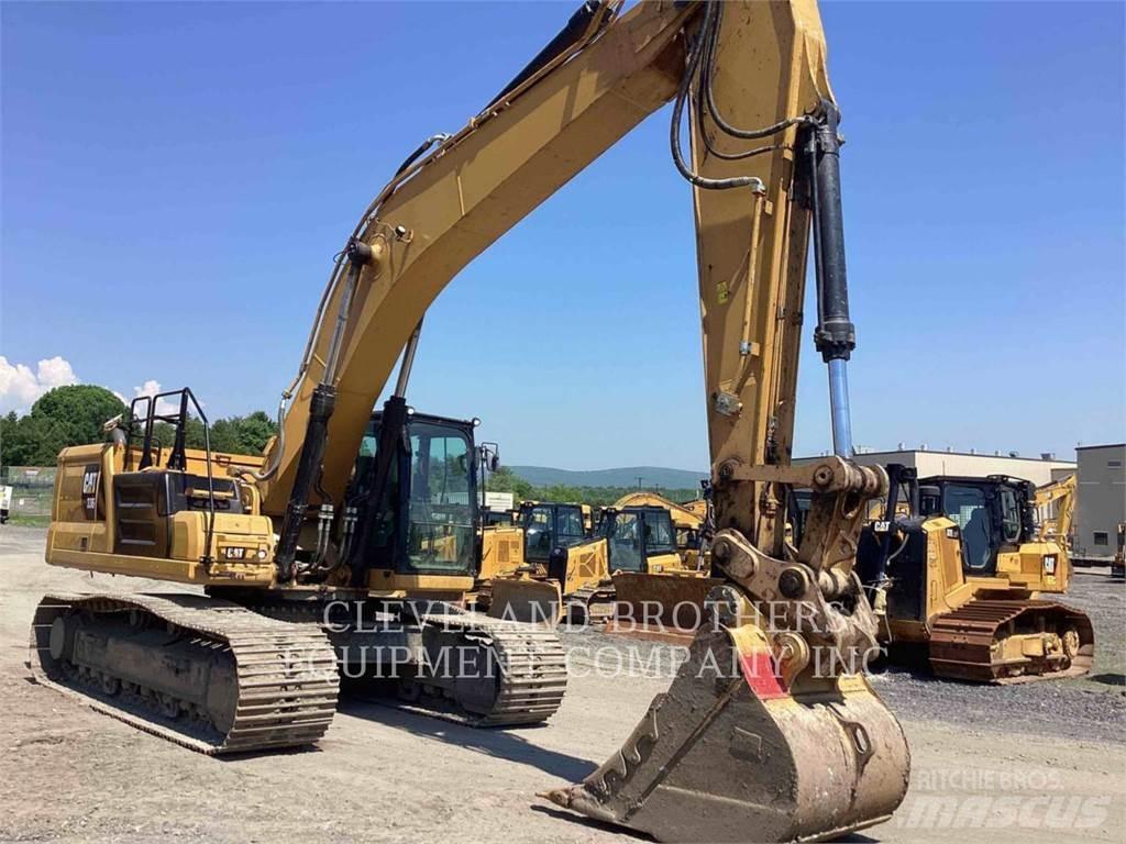 CAT 336 Bageri guseničari