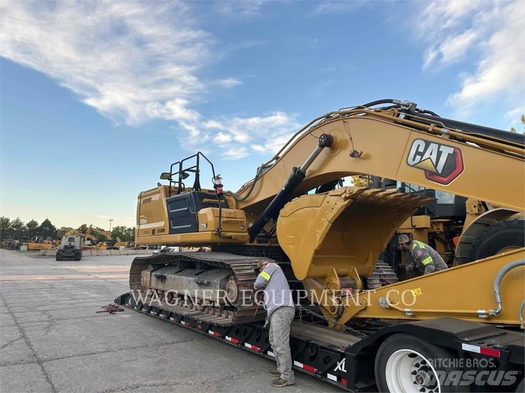CAT 336 Bageri guseničari