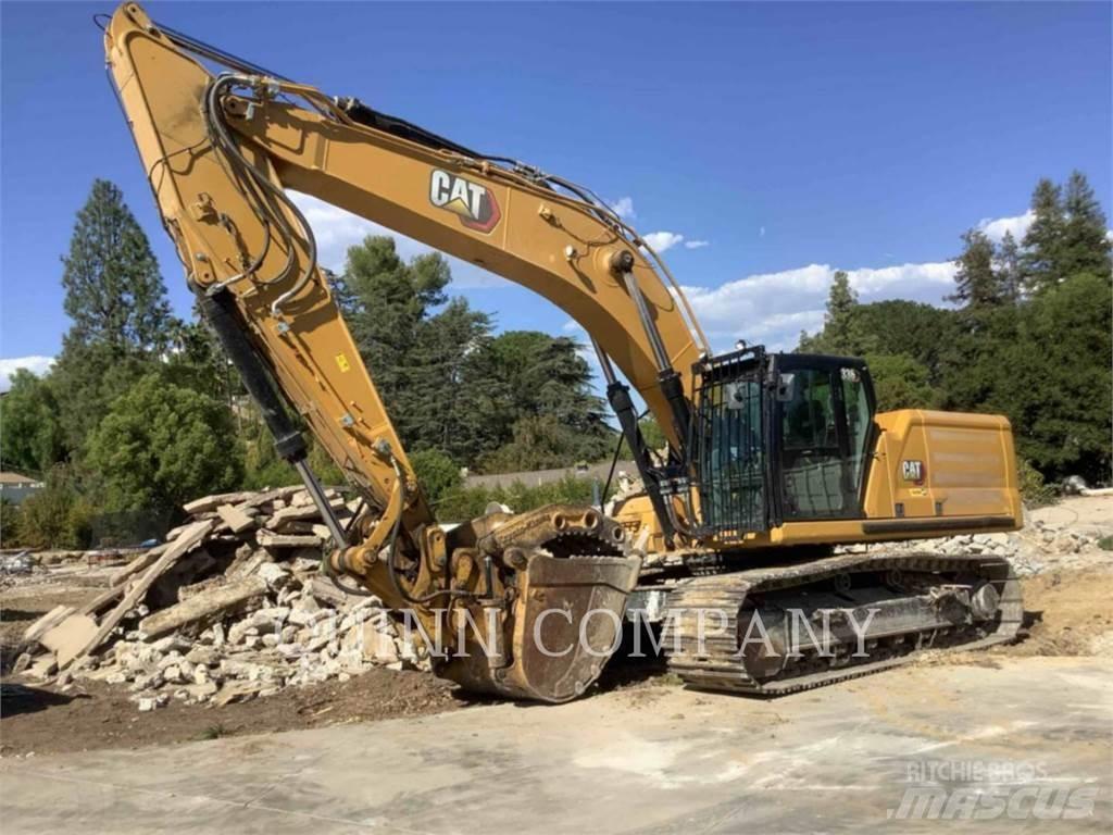 CAT 336 Bageri guseničari