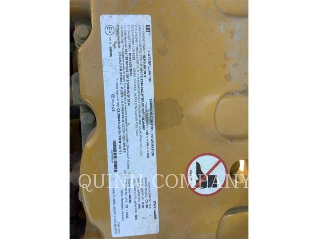 CAT 336 Bageri guseničari