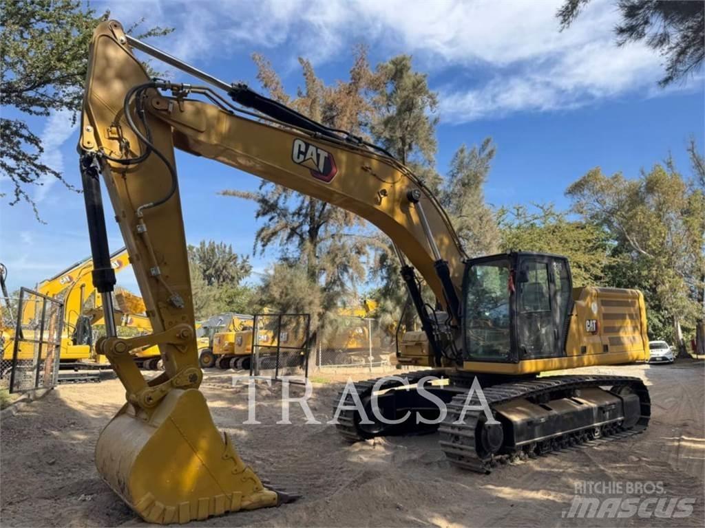 CAT 336 Bageri guseničari
