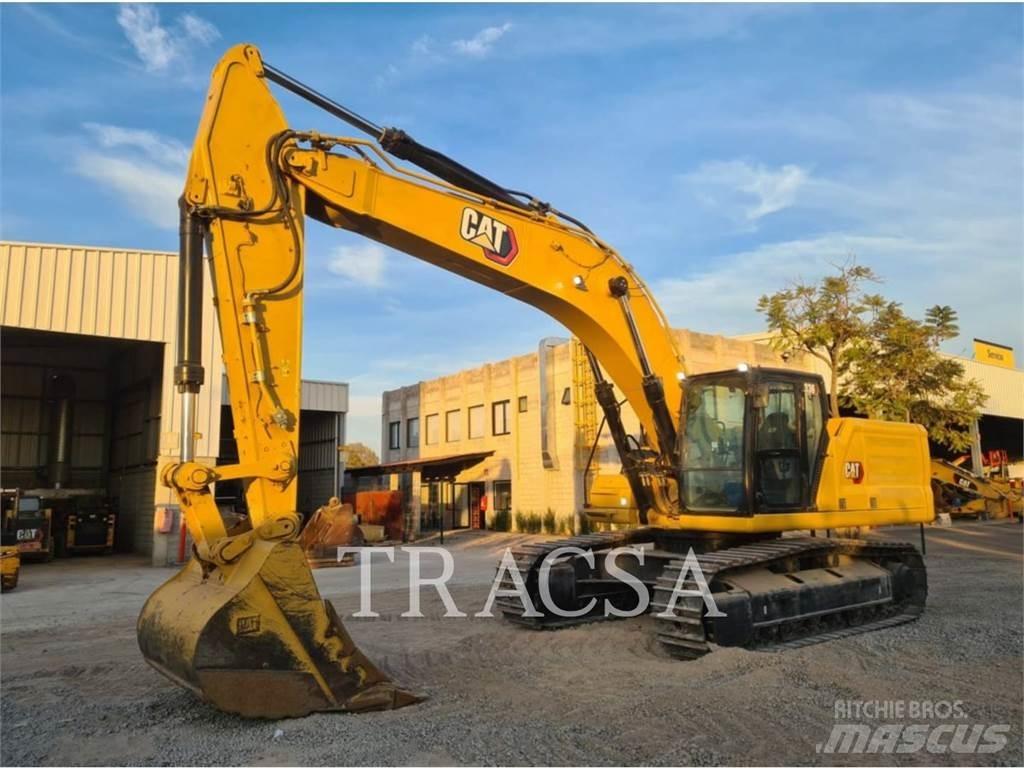 CAT 336 Bageri guseničari