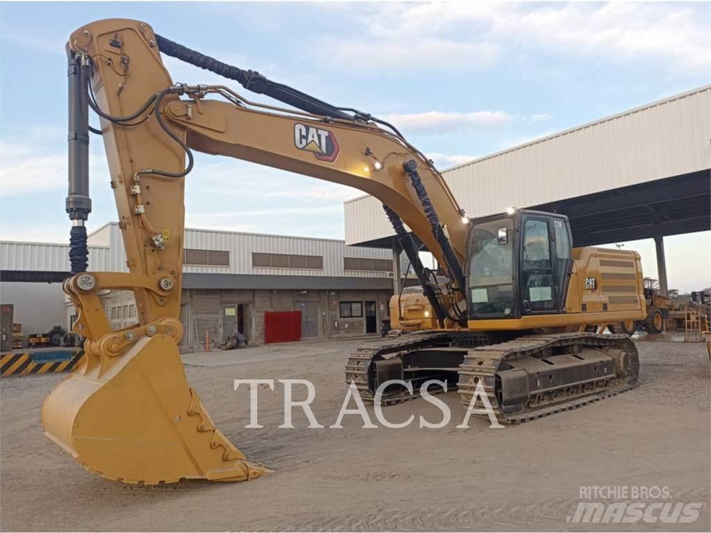 CAT 336 Bageri guseničari