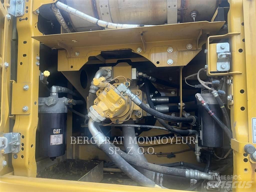 CAT 336 Bageri guseničari