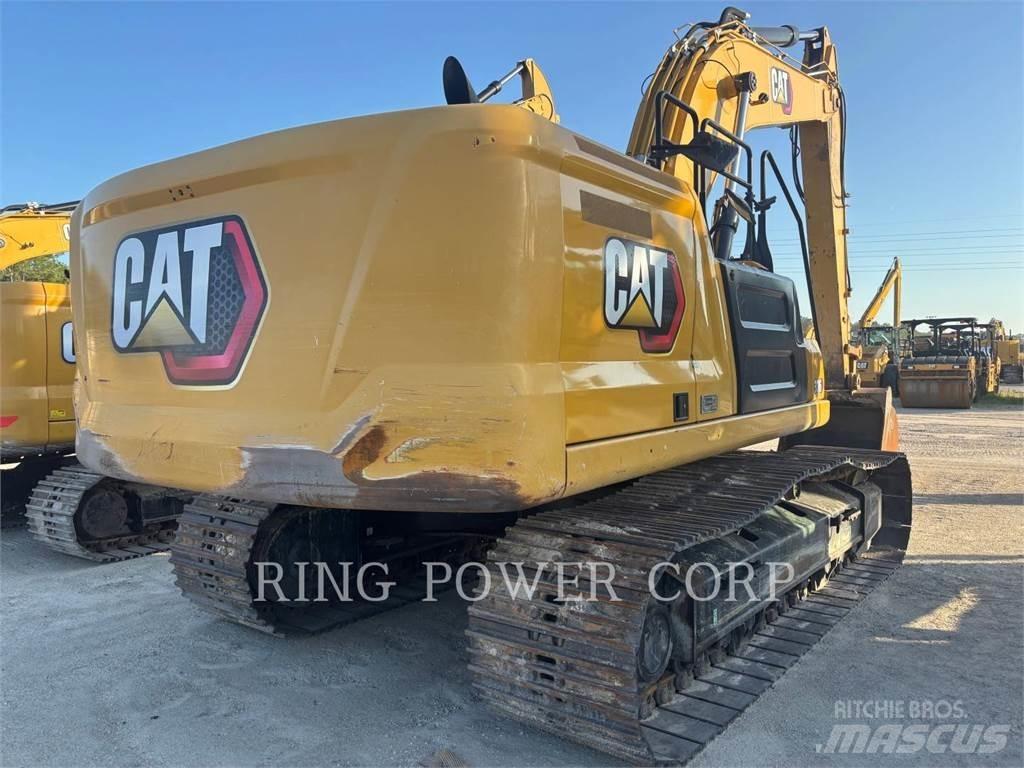 CAT 336 Bageri guseničari
