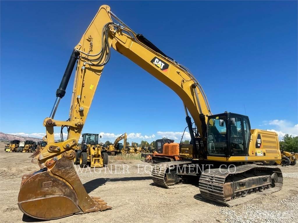 CAT 336 Bageri guseničari