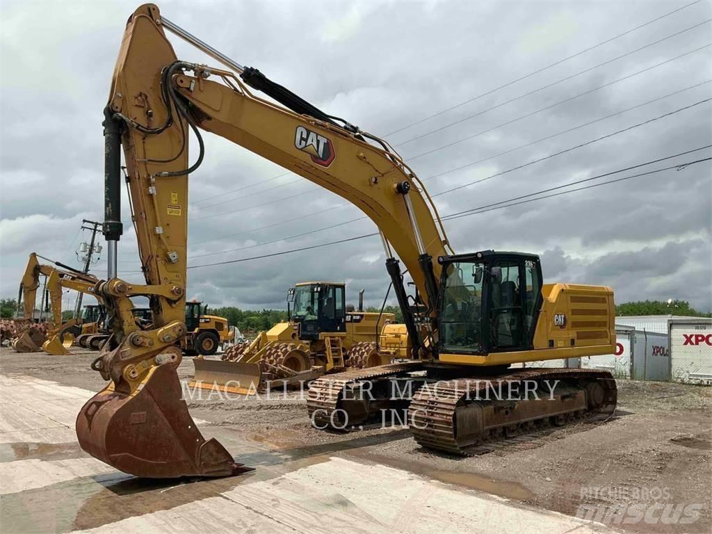 CAT 336 Bageri guseničari
