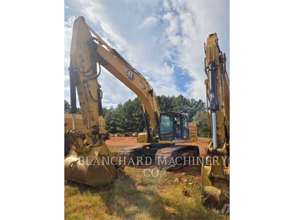 CAT 336 Bageri guseničari